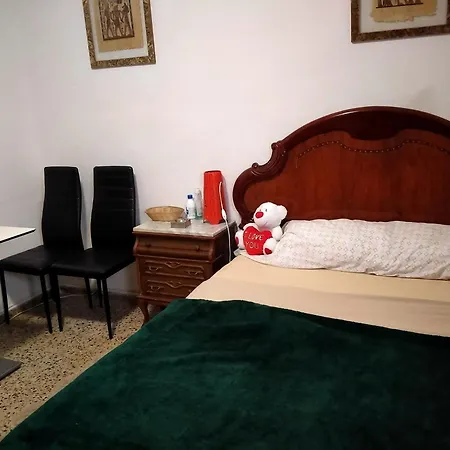 Habitación en casa particular E *