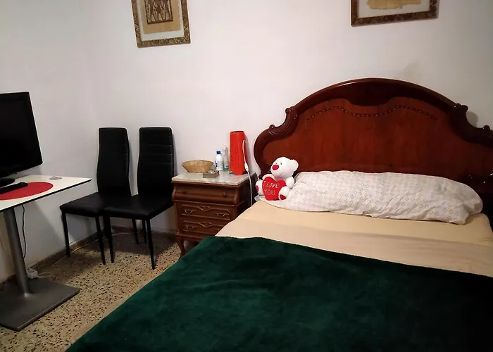 Habitación en casa particular E *