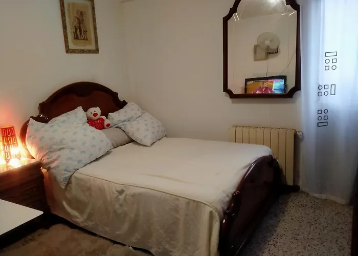 Habitación en casa particular E