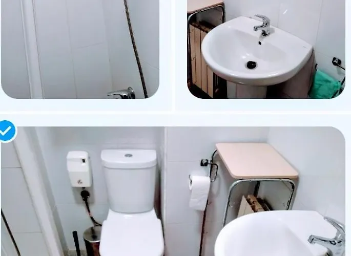 Habitación en casa particular E *